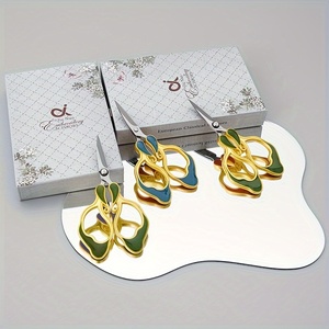 Heart Drawing Scissors Embroidery Hand Sewing Scissors
