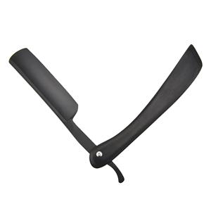 Single Blade Barber Shaving Razor Wood Handle