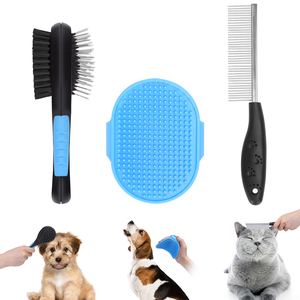 Nobleza Stocked 3 Pack Dog Grooming Kit