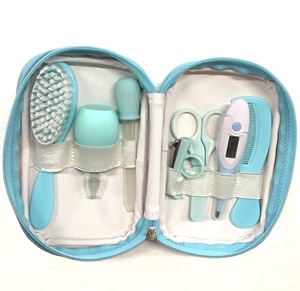 Nursery Essentials Grooming Kit for Baby