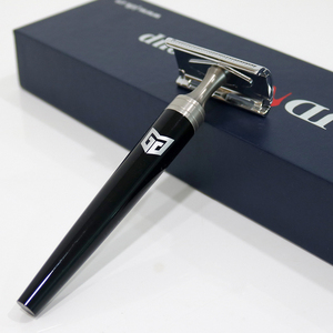 Promotion Acrylic Handle Black Safety Razor