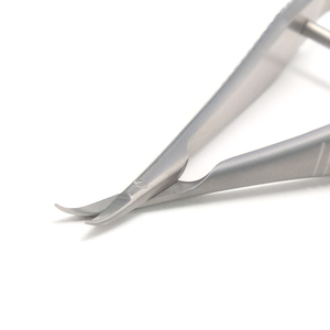Manicure 8.5 cm Curved Venus Scissor Cuticle Nipper