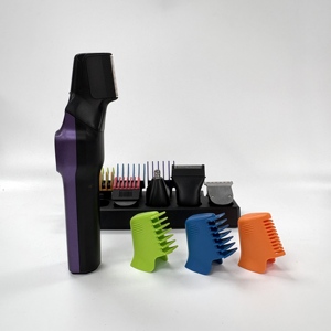 M1903 Trimmer Grooming Set Rechargeable 12 in 1