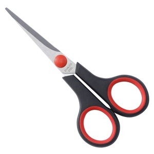 Stainless Steel Children's Student Scissors Safety Design