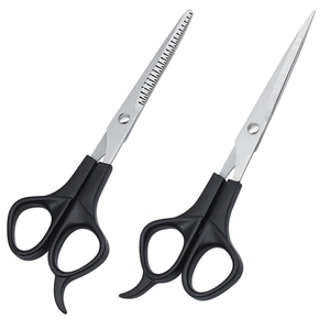 Professional Hair Cutting Scissors Set Sharp Salon Stylist Hair Thinning Shears For Hair Styling