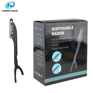 Wholesale Barber Disposable Straight Cut Throat Razor