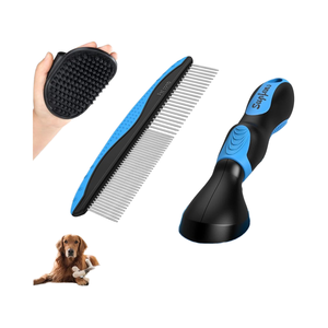 Customizable 3pcs Dog Grooming Kit